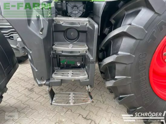 Tractor agrícola - Fendt - 828 vario s4 profi plus