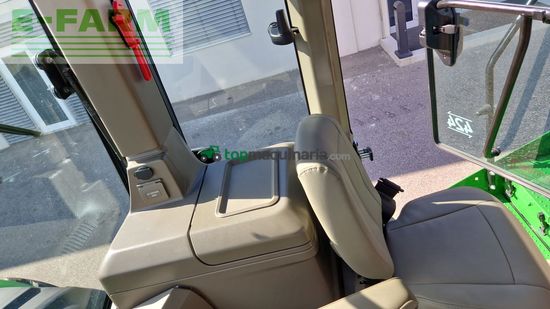 Tractor agrícola - John Deere - 9RX 640