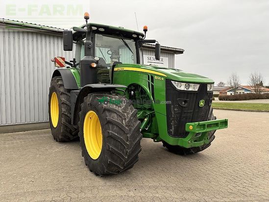 Tractor agrícola - John Deere - 8320r