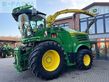 Cosechadora de Cereal - John Deere - 8600i prodrive 40km/h