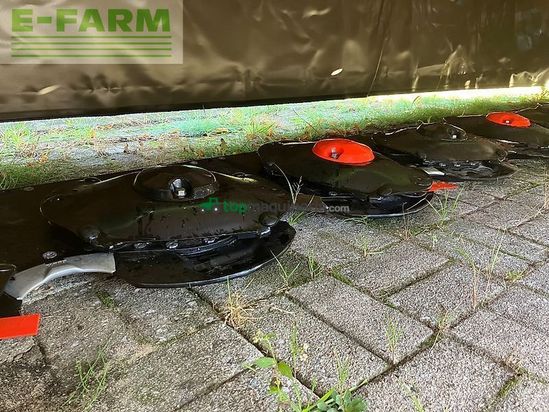 Cortacésped manual - Claas - disco 4400 contour