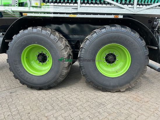 Cuba de purin - Fliegl - vfw 18000 maxx line plus