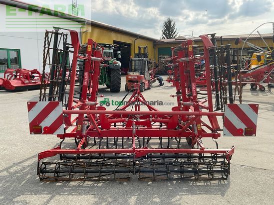 Combinado de siembra - Quivogne - Vibroculteur L530