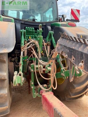Tractor agrícola - John Deere - 6r215
