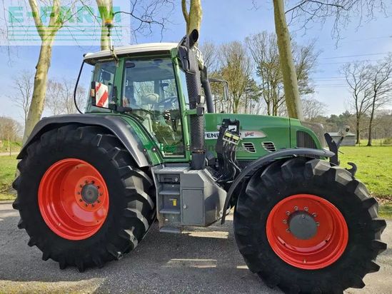 Tractor agrícola - Fendt - 820 com3 vario tms mit trible gps.