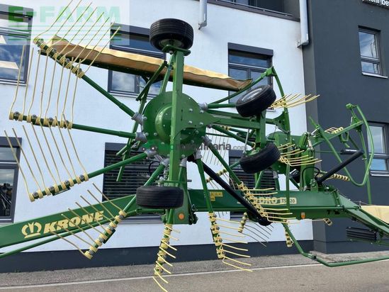 Henificador - Krone - swadro ts 620