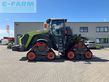 Tractor agrícola - Claas - xerion 12.650 terra trac
