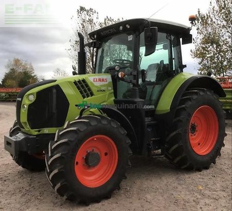 Tractor agrícola - Claas - arion 510