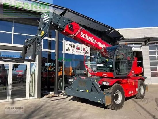 Telescopica - Magni - rth 6.25