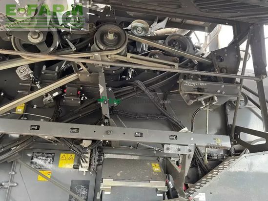 Cosechadora de Cereal - Fendt - 6335 c