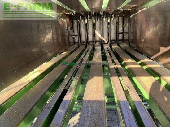 Empacadora gigant - Krone - big pack 1270 xc multi - bale