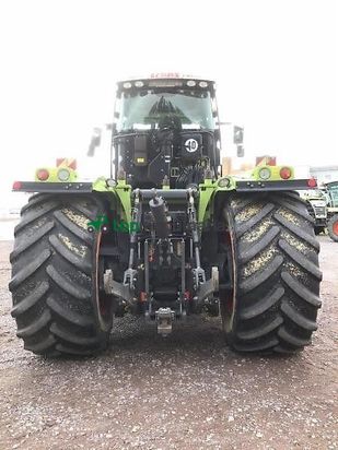 Tractor agrícola - Claas - xerion 5000 trac TRAC