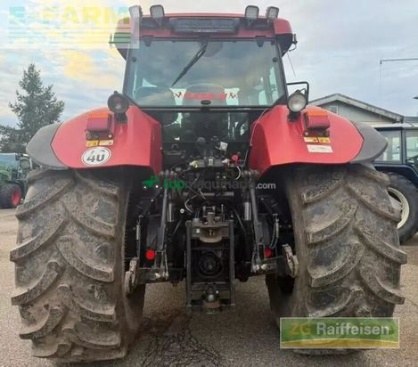 Tractor agrícola - Case IH - cvx 1190