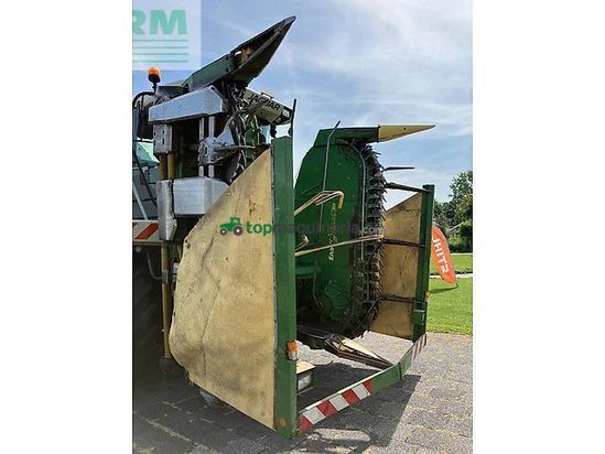 Cabezal - Krone - easy collect 6000 fp