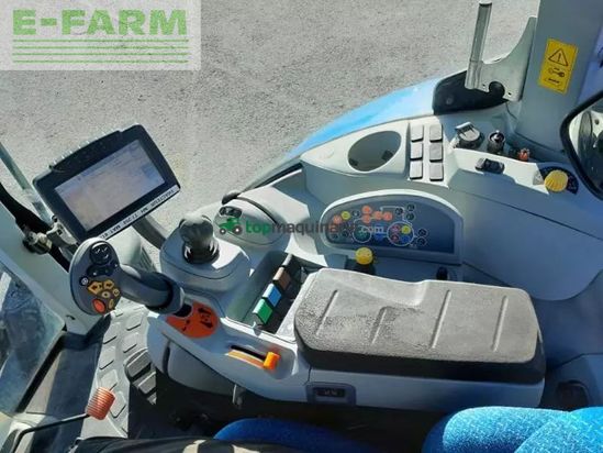 Tractor agrícola - New Holland - t7-250ac
