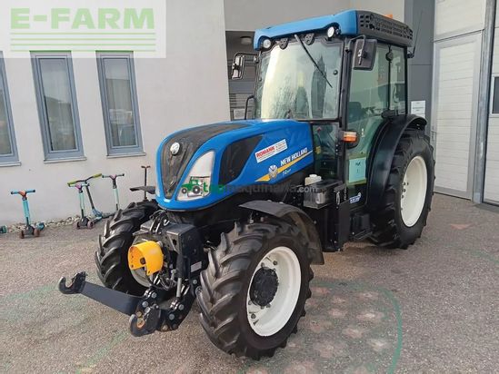 Tractor agrícola - New Holland - t4.90 f F