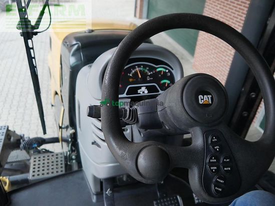 Tractor agrícola - Challenger - cat mt 765