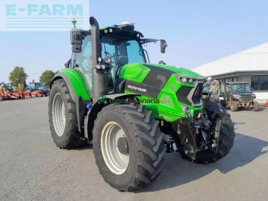 Tractor agrícola - Deutz-Fahr - 6175ttv