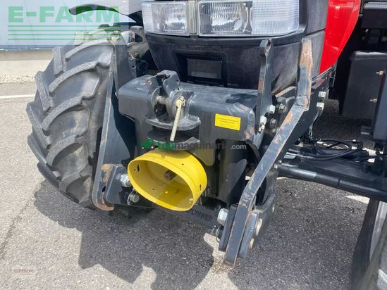 Tractor agrícola - Case IH - maxxum 110 mc
