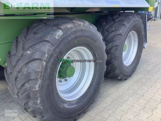 Volquet - Fortuna - fts 210 5.2 40 kmh