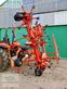 Henificador - Kuhn - gf8501 mh
