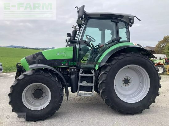 Tractor agrícola - Deutz-Fahr - agrotron k 430 premium