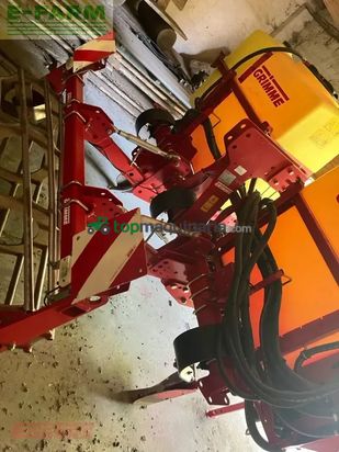 Cosechadora - arrancadora de patata - Grimme - gl 32 b + fag