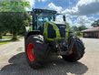 Tractor agrícola - Claas - axion 870 cmatic