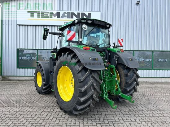 Tractor agrícola - John Deere - 6r 215