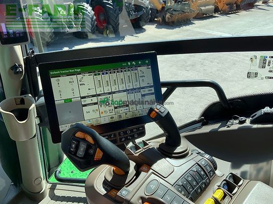 Tractor agrícola - John Deere - 6r250 tractor (st27059)