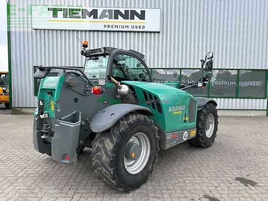 Telescopica - kramer - kt 557