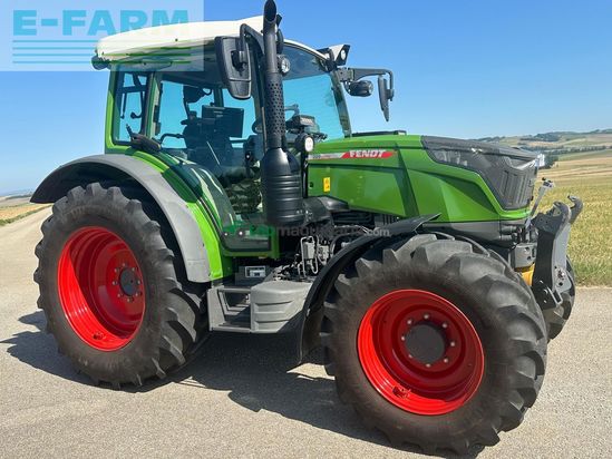 Tractor agrícola - Fendt - 209 vario (gen3)