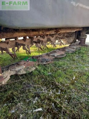 Cortacésped manual - Claas - disco 3050