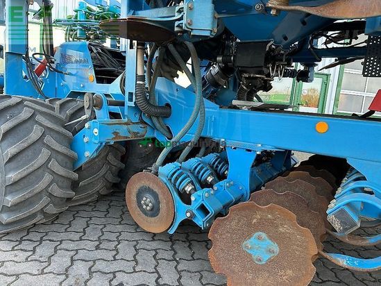 Sembradora - Lemken - solitair dt 400