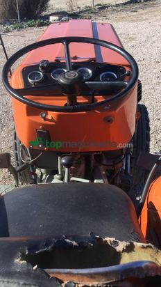 Tractor agrícola - Barreiros - 4000 V