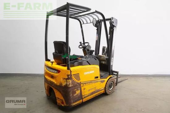 Elevadora - Jungheinrich - efg-df12,5