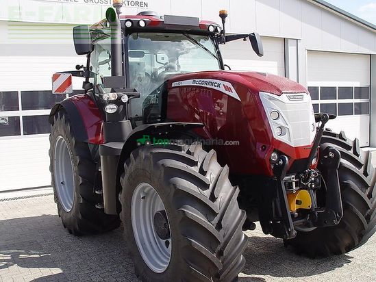 Tractor agrícola - McCormick - x7.624 vt-drive