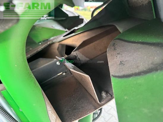 Cosechadora de Cereal - John Deere - t670i + 725x