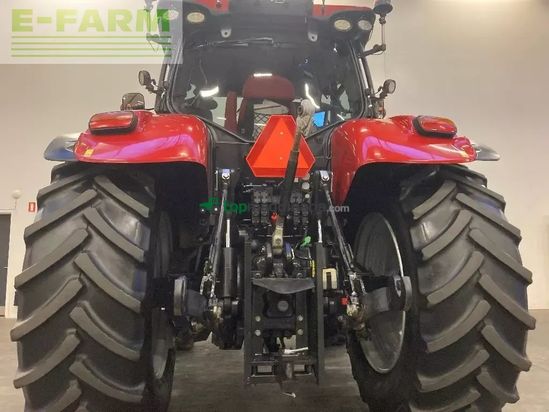 Tractor agrícola - Case IH - puma 240 cvx CVX