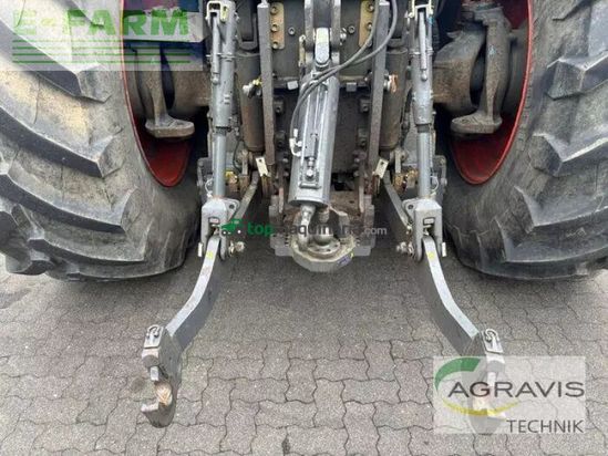 Tractor agrícola - Claas - xerion 5000 trac vc