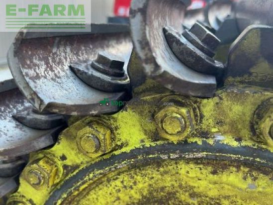 Cosechadora de Cereal - Claas - gebr. v 42 max häckslertrommel