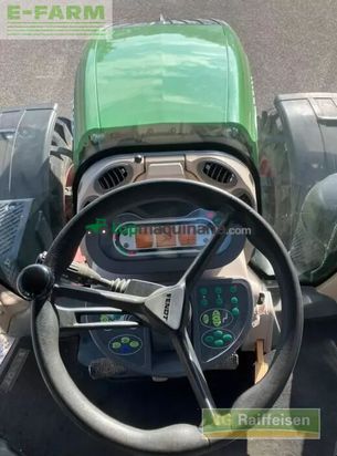 Tractor agrícola - Fendt - 826 vario s4