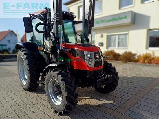 Tractor agrícola - Hattat - c3080
