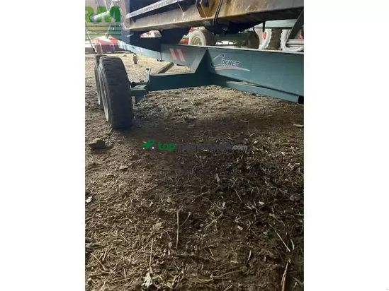 Cosechadora de Cereal - New Holland - csx7080