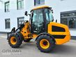 Minicargadora - JCB - 407 agri