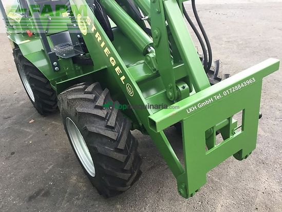 Minicargadora - Striegel - 180 ya