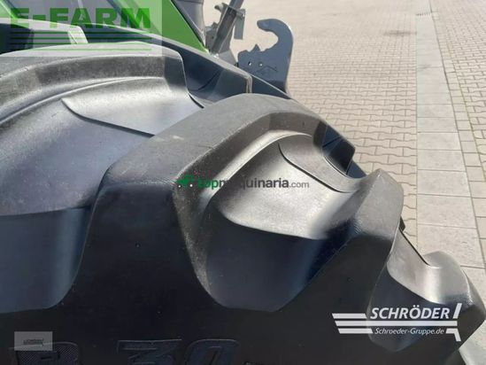 Tractor agrícola - Fendt - 724 vario gen6 power plus