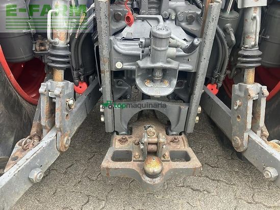 Tractor agrícola - Fendt - 724 profi plus