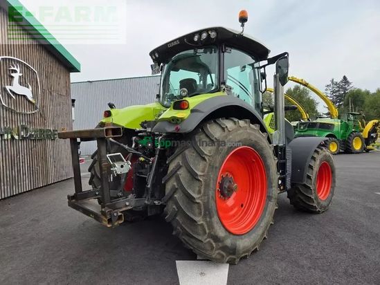 Tractor agrícola - Claas - axion 800