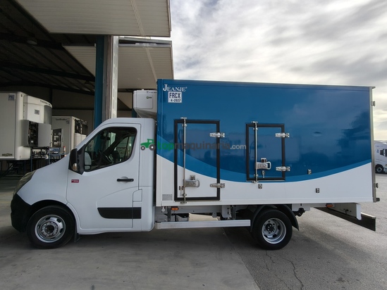 Camion - Renault - Master 
